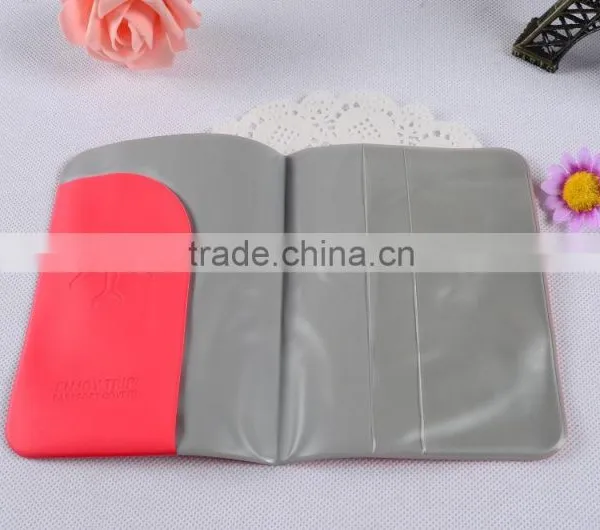 Custom Passport Holder for Traveling photo-3