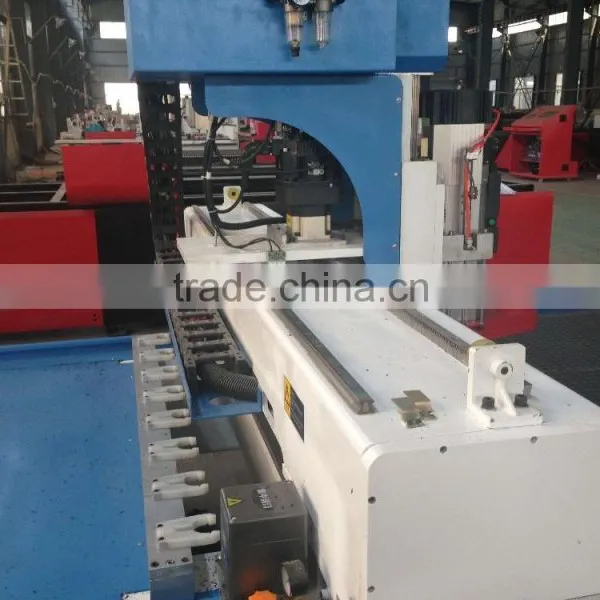 Philicam Wood Furniture Making Cnc Router Machine With Round Atc photo-2