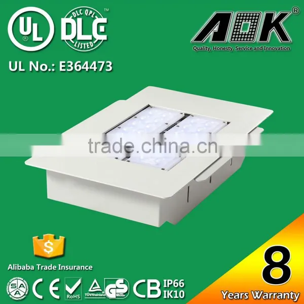 AOK-80WiR UL CUL DLC TUV-GS CE CB ROHS SAA Approval High Power Office Lighting photo-2