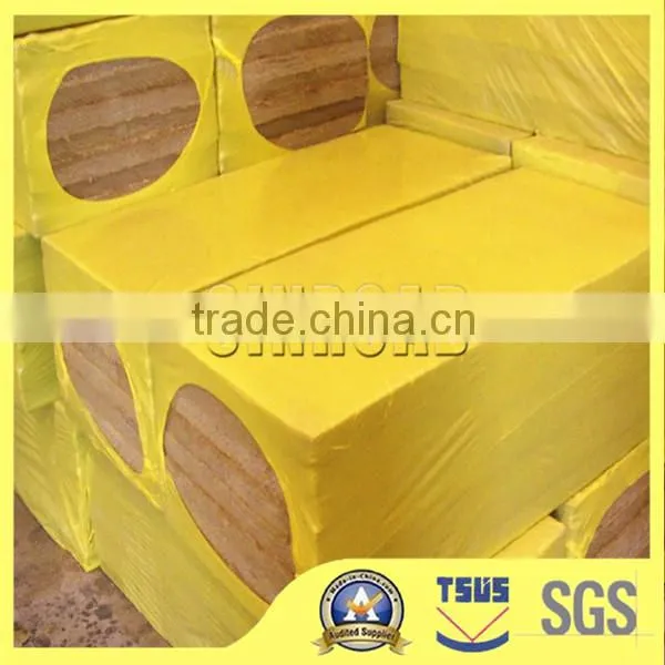 Soundproofing Material Roof Insulaton Best Price-Rock Wool Insulation photo-6