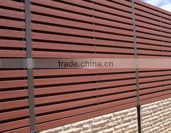 Wood Plastic Composite Wall Panel, Wpc Cladding, Wpc Flooring photo-2