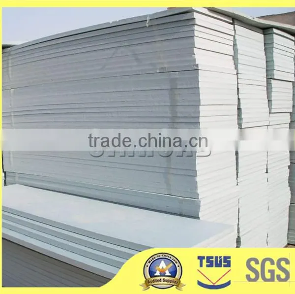 XPS Boards Type Extruded Polystyrene Foam Insulation Board
