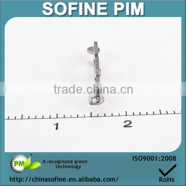 Metal Press Moulding For High Quality Mobile Parts photo-2