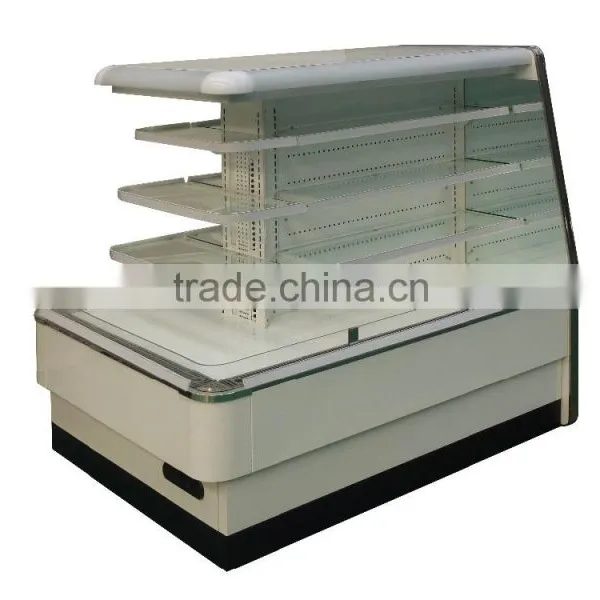 How to Choose a Fruit Display Cabinet to Keep Fruits Fresh in Convenience Store