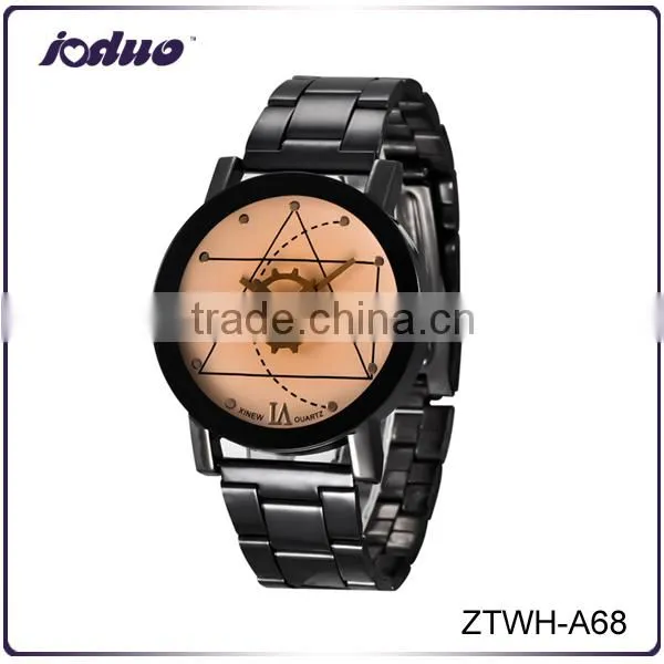 Wholesale New Fashion Stainless Steel Watch Design