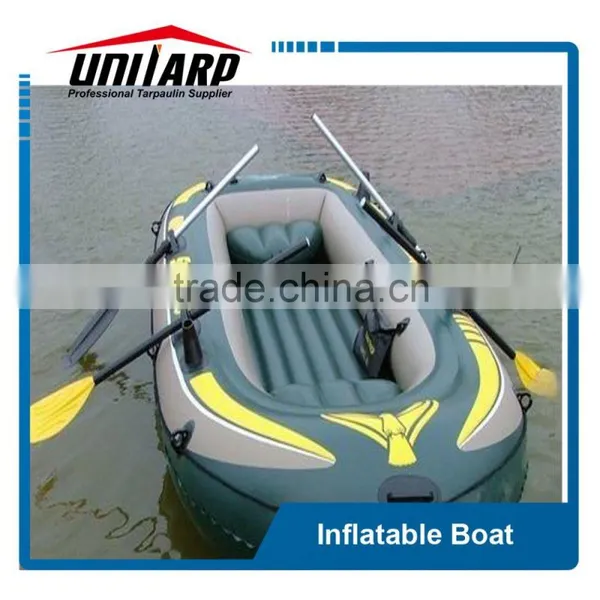 Inflatable Boat With Air Pump and Inflatable Boat Adhesive photo-5