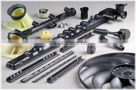 Auto Plastic Parts