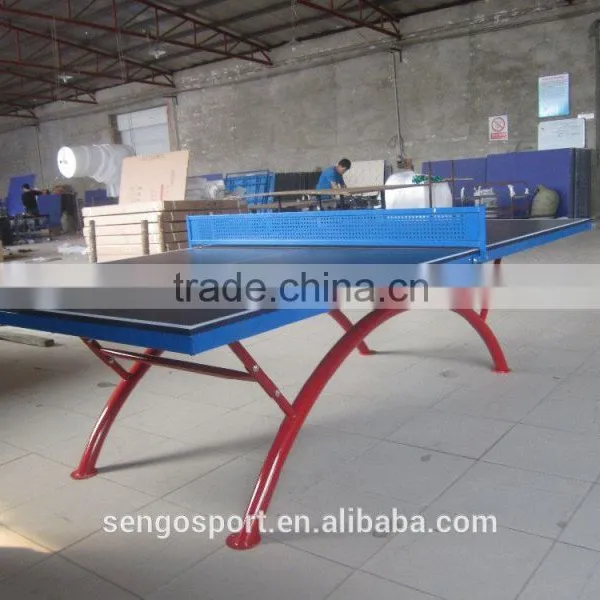 Sports Craft Style Rainbow Ping Pong Tables for Sale photo-6