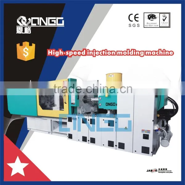 Plastic High Speed Injection Moulding Machine for Food Container photo-3