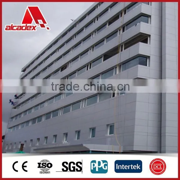 Mirror Surface Aluminium Composite Panel For Kitchen Cabinets
