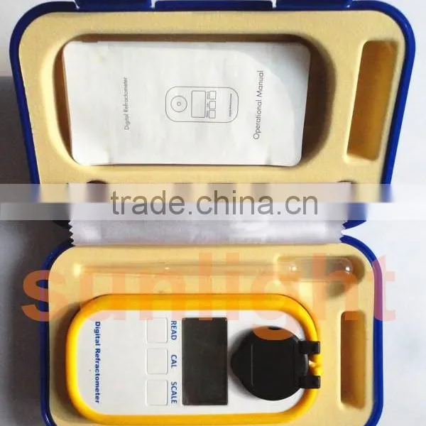 RHD-603 Digital Engine Coolant Concentration and Freezing Point Refractometer photo-2