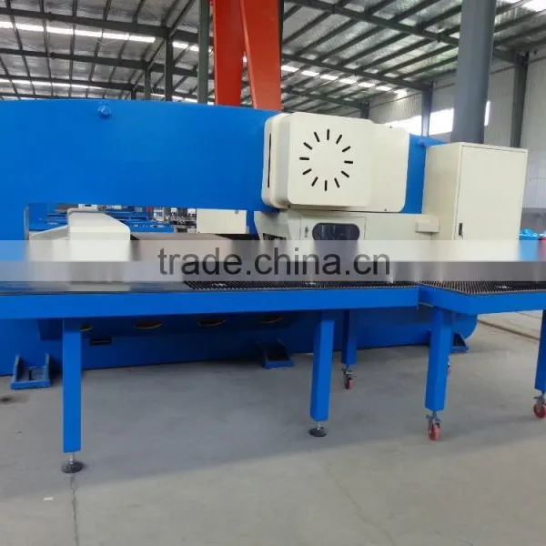 CNC Turret Punching Machine, Hole Punching Machine , CNC Turret Punch Press