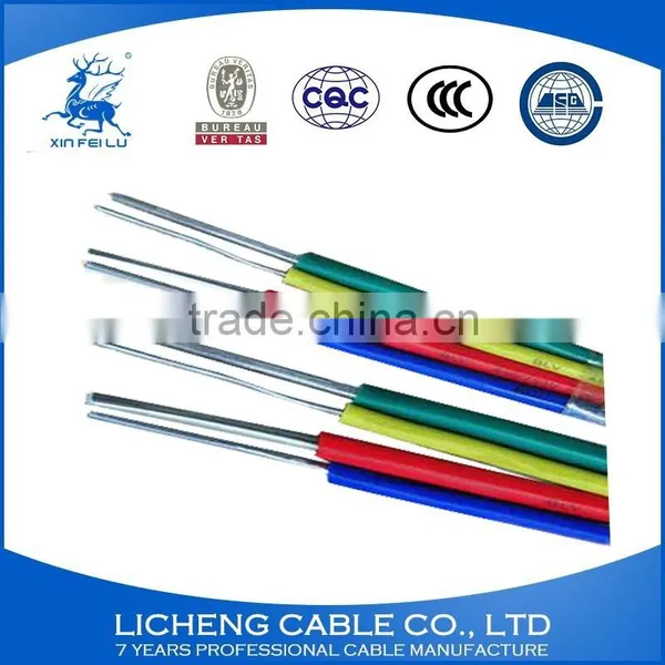 Factory Price China Supplier House Electrical Wiring Aluminum Core PVC Insulated Electrical Cable and Wire -BLV(240mm2) photo-2