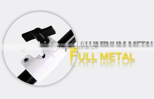 Factory Supply Multi-function Heavy Duty Studio Light Stand With Air-cushion photo-5