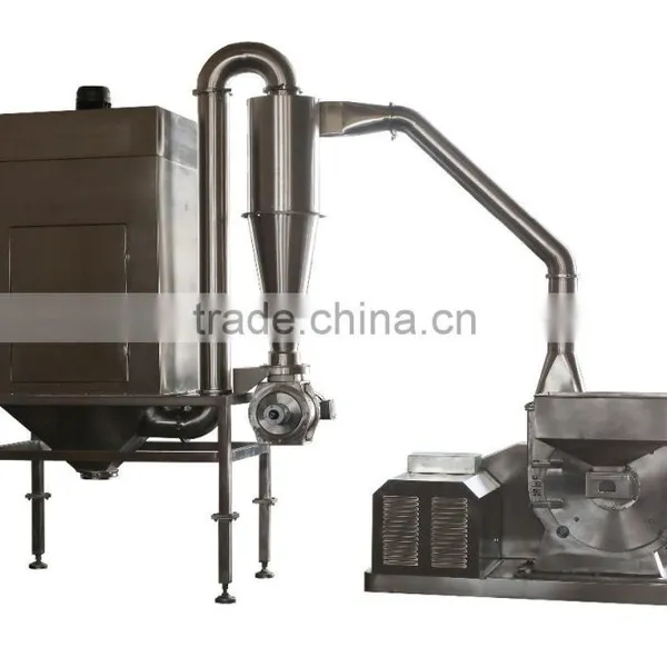 WLF-520 Grinder Unit