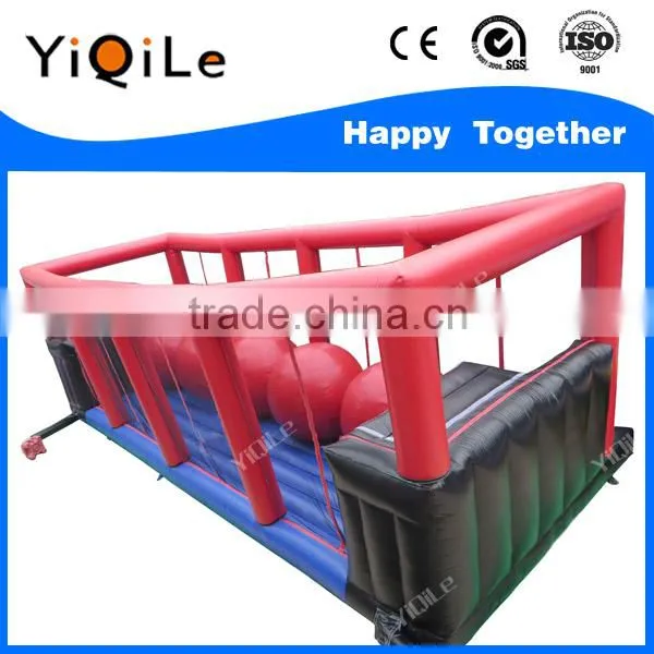 Kids Inflatable Amusement Park Bouncing Castles Inflatable Castle House photo-4