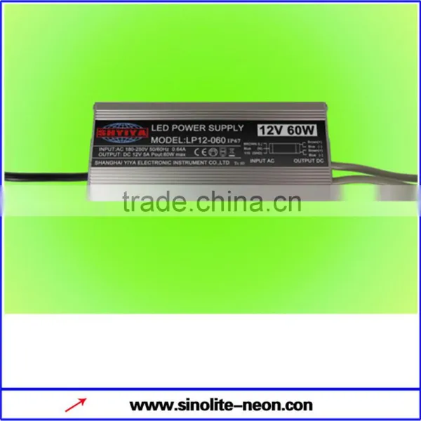 2015 SINOLITE LP12-030 LED Waterproof Power Supply With Certificate photo-4