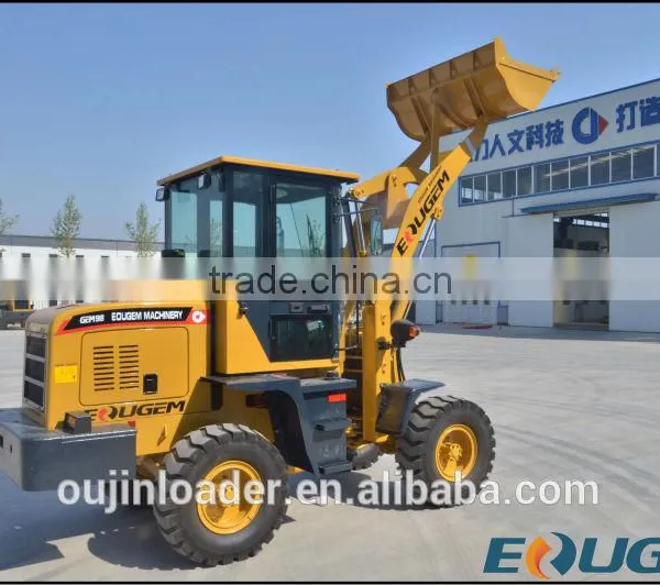 Eougem Mini Loader for Sale photo-2