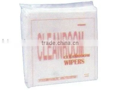 Cleanroom Wiper