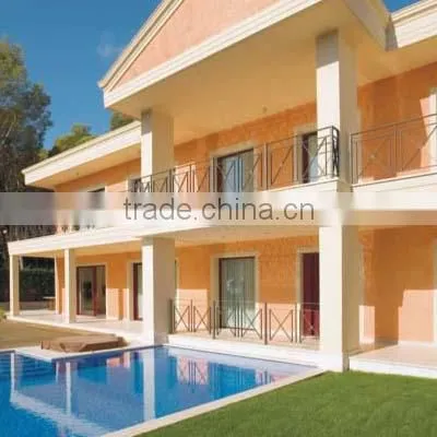 Digital Color Outdoor Eco-friendly Texture Paint photo-3