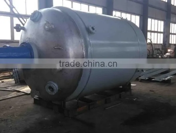 condensation reactor