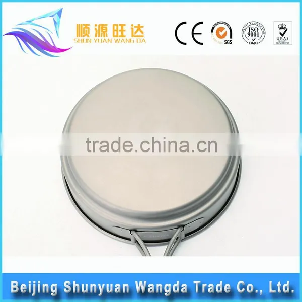 Cookware Set in Titanium of Titanium Frying Pan and Titanium Pot Price photo-3