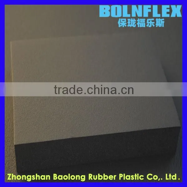 NBR/PVC Insulation Material /Flexible Thermal Insulation Board photo-3
