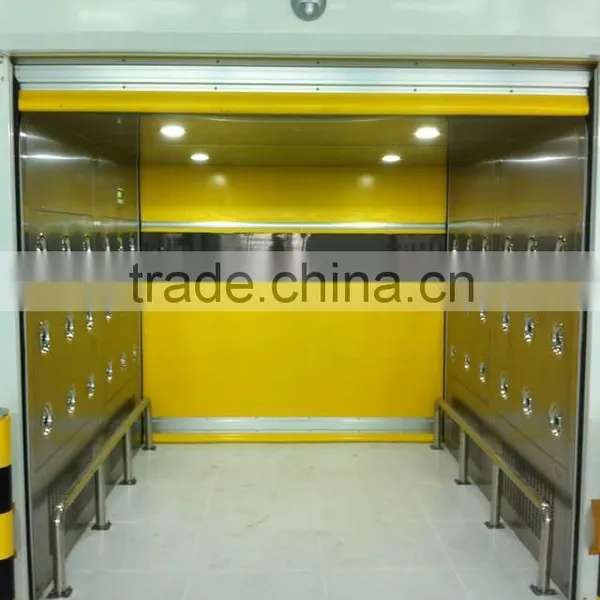 Intelligent Shower for Clean Room photo-4