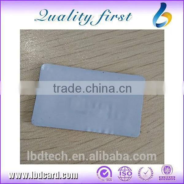 High Quality Ntag213 Anti-Metal Sticker 13.56MHz Tag photo-2