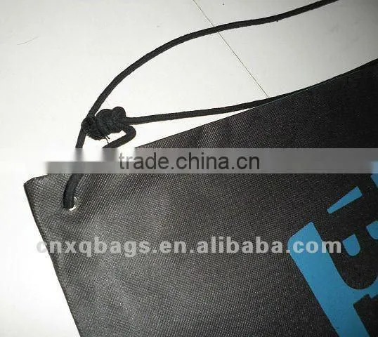 Promotional Non Woven Drawstring Bag photo-2