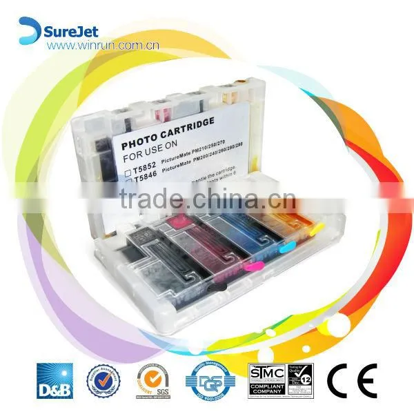 Hot Sell Product!!! Ciss Ink Cartridge for Epson T5852