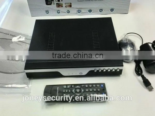 8Channel Camera Security System With 8Pcs AHD Camera+8Ch DVR CCTV Camera photo-5