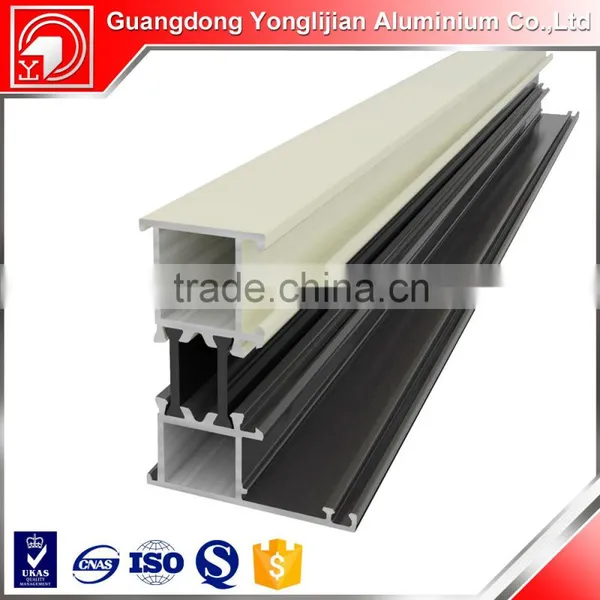 Customized Aluminum Profile for Window as Your Drawings