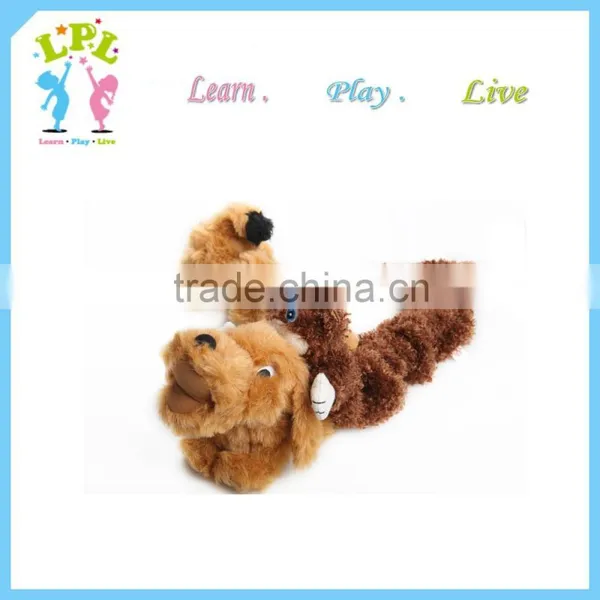 Beautiful Plush Stretchy Brown Monkey Toys for Kids photo-6