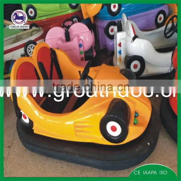 Remote Control Car Kiddie Rides Bumper Car photo-5
