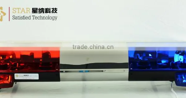 Motorcycle Warning Light Bar for Police photo-2