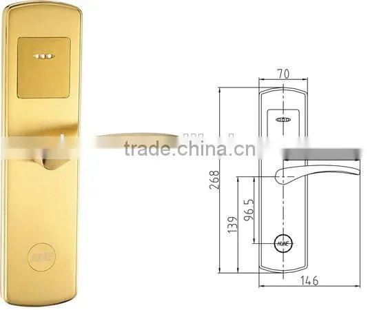 Smarthome Access Control Door Lock photo-2