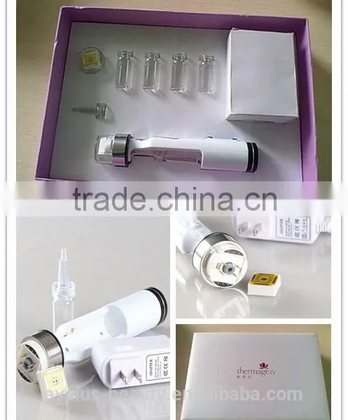 AYJ-M08 Home Use Microneedle Fractional Rf, Double Chin Removal Machine photo-2