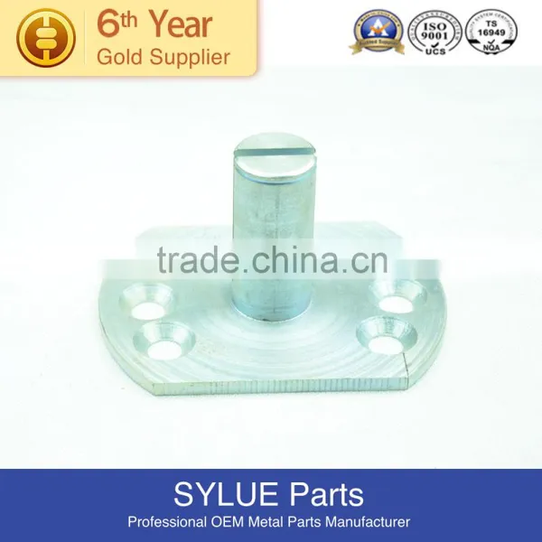 China Diecasting Aluminum Heat Sinks of Electronic photo-3