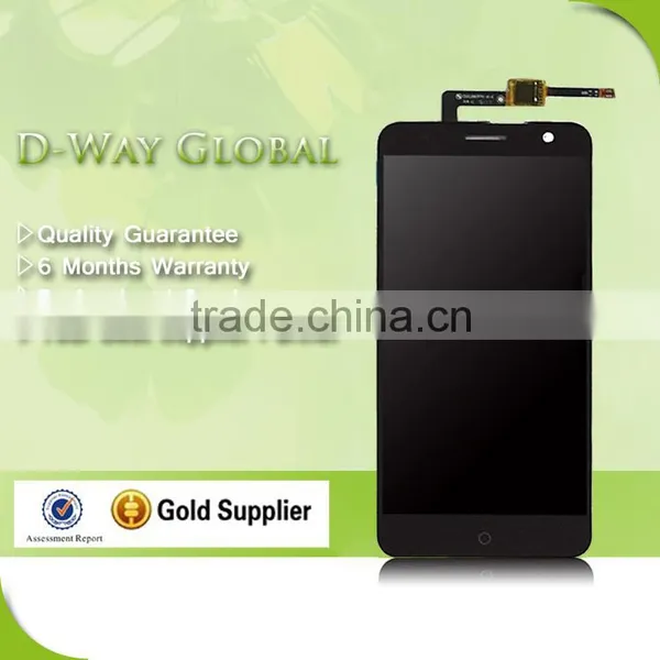 New Arrival For ZTE Blade V7 LCD Assembly Display + Touch Screen Panel Replacement Screen For ZTE V7 Phone photo-2
