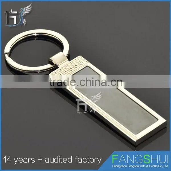 Fast Delivery Metal Keychain Laser Cut Hot Sale photo-5
