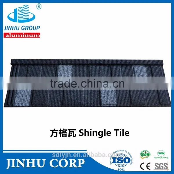 Stone Coated Roofing Sheet and Stone Coated Metal Roofing Tiles photo-4
