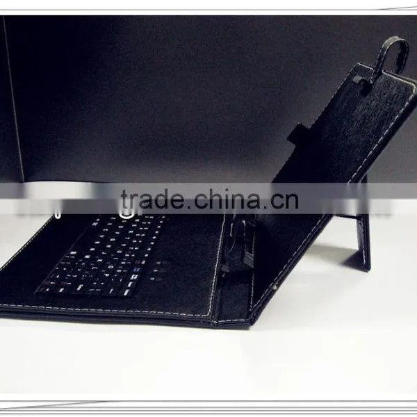 For Wholesaler Bluetooth English Arabic Keyboard Cover for Tablet photo-3