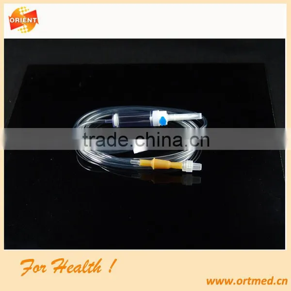 I.V. Infusion Set, Infusion Set Sale, Disposable Infusion Set,IV Infusion Set photo-3