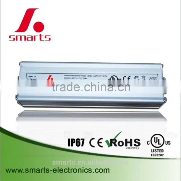 12v 24v 36v 48v 250w Led Power Supply Transformer Manufacturer photo-5