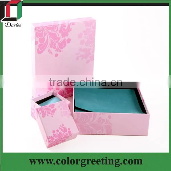 Wholesale Custom Luxury Cardboard Paper Cosmetic Gift Box With Own Logo photo-5