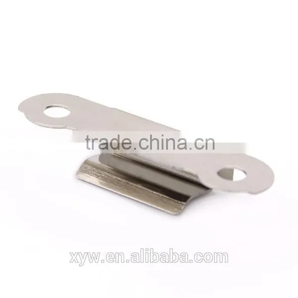 3D Printer Parts Ultimaker 2 Build Platform Glass Retainer Stainless Steel Glass Heated Bed Clip Clamp photo-3