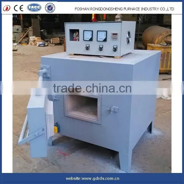 High Temperature 1200 Degree Small Lab Furnace Price photo-4