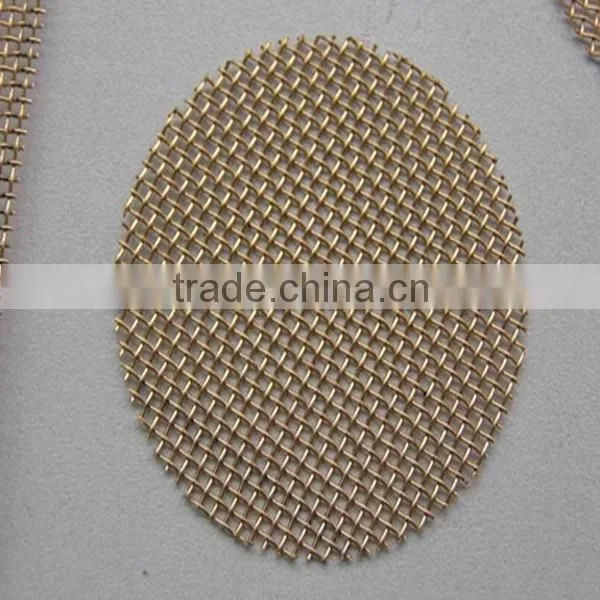 C10100 Red Copper Wire Mesh photo-4