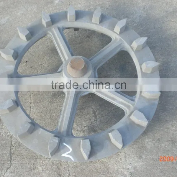 Cultivators Roller Ring photo-2